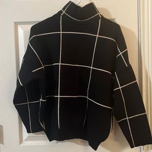 Heavier sweater size small